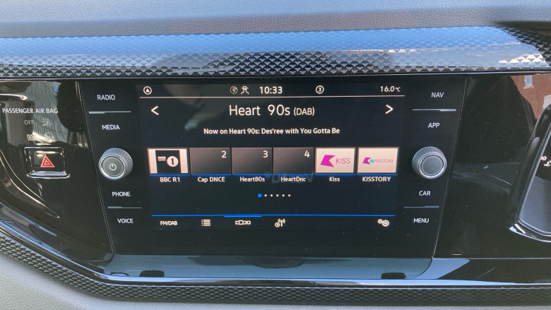 Volkswagen Polo 1.0 TSI Life 5dr Petrol Hatchback